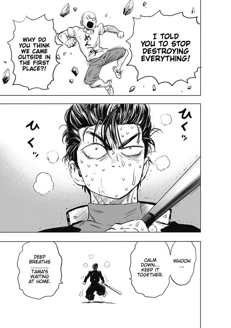 One Punch Man - Chapter 180 image 33
